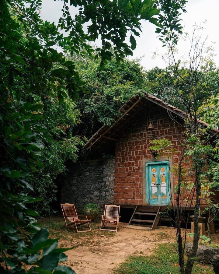 Vihanga Village - Jungle Retreat In Dambulla Esterno foto