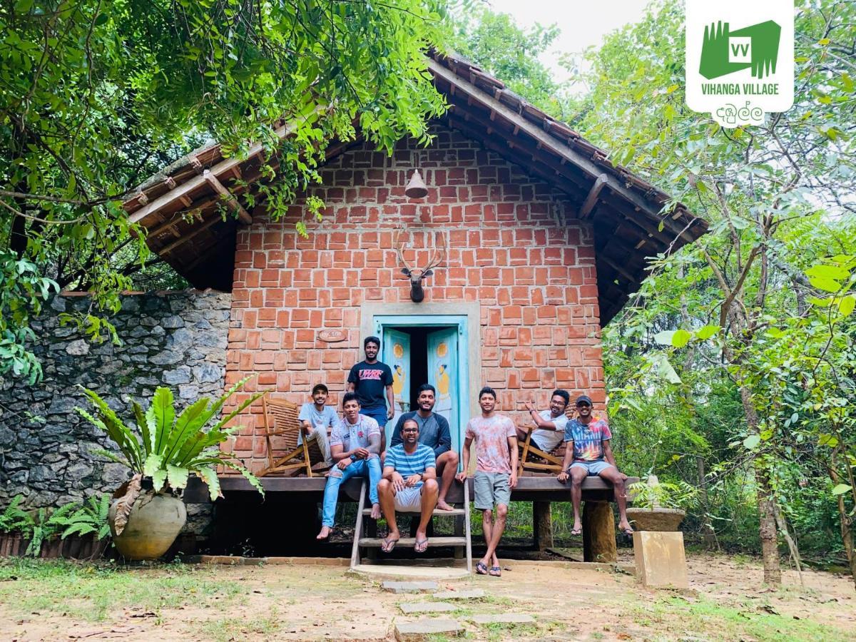 Vihanga Village - Jungle Retreat In Dambulla Esterno foto