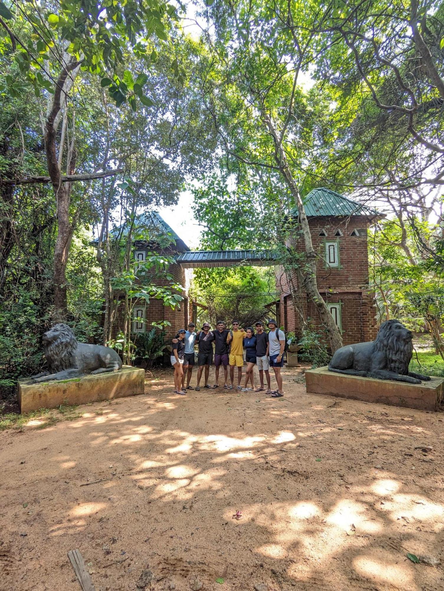 Vihanga Village - Jungle Retreat In Dambulla Esterno foto