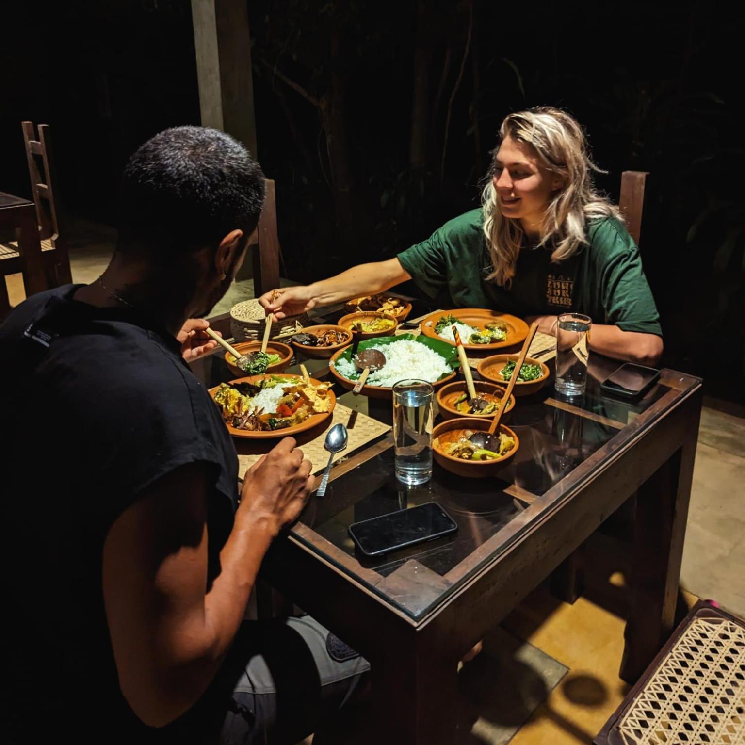 Vihanga Village - Jungle Retreat In Dambulla Esterno foto