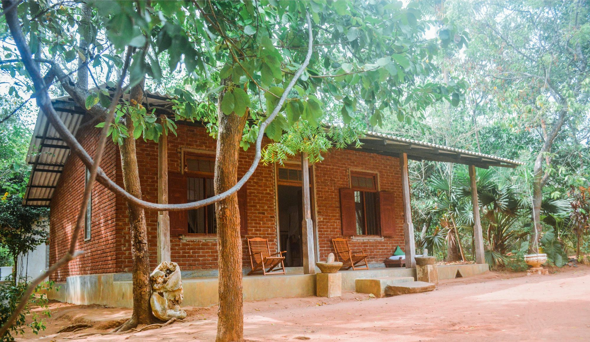 Vihanga Village - Jungle Retreat In Dambulla Esterno foto