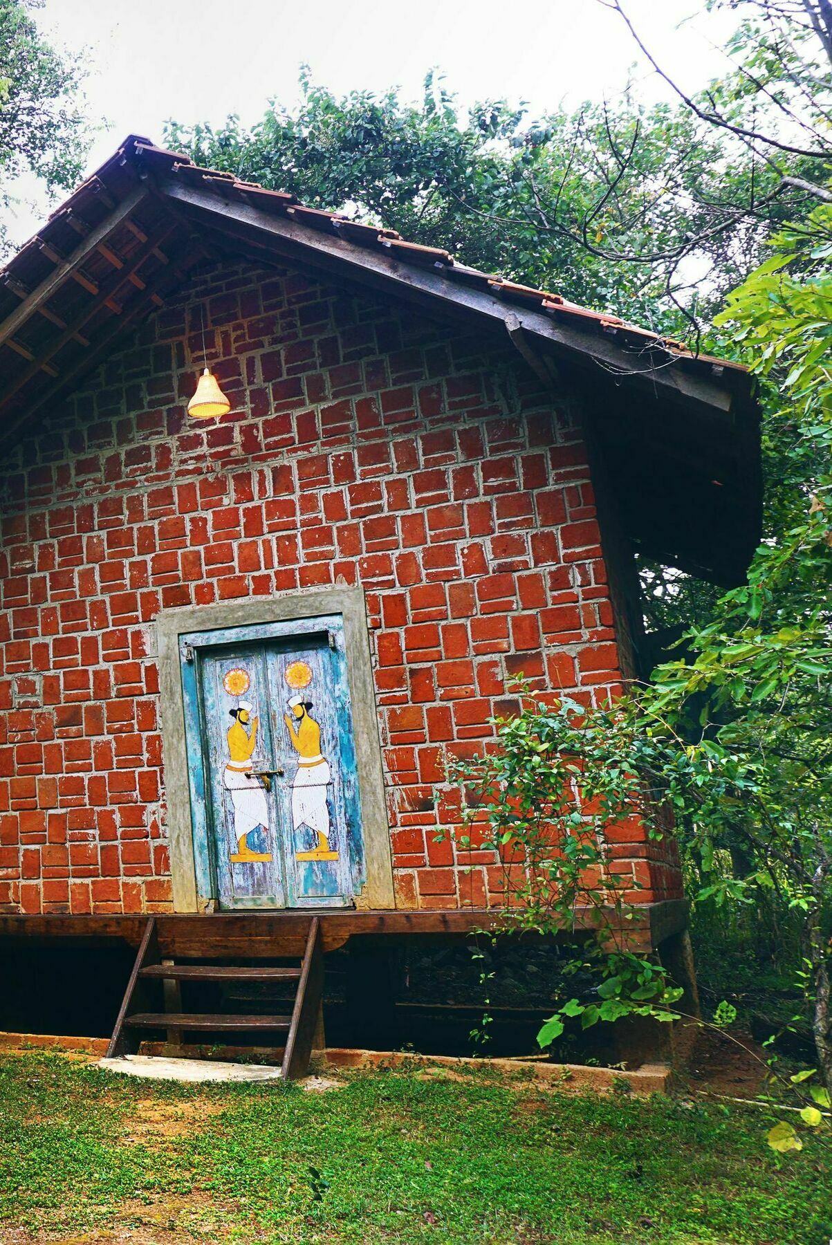 Vihanga Village - Jungle Retreat In Dambulla Esterno foto