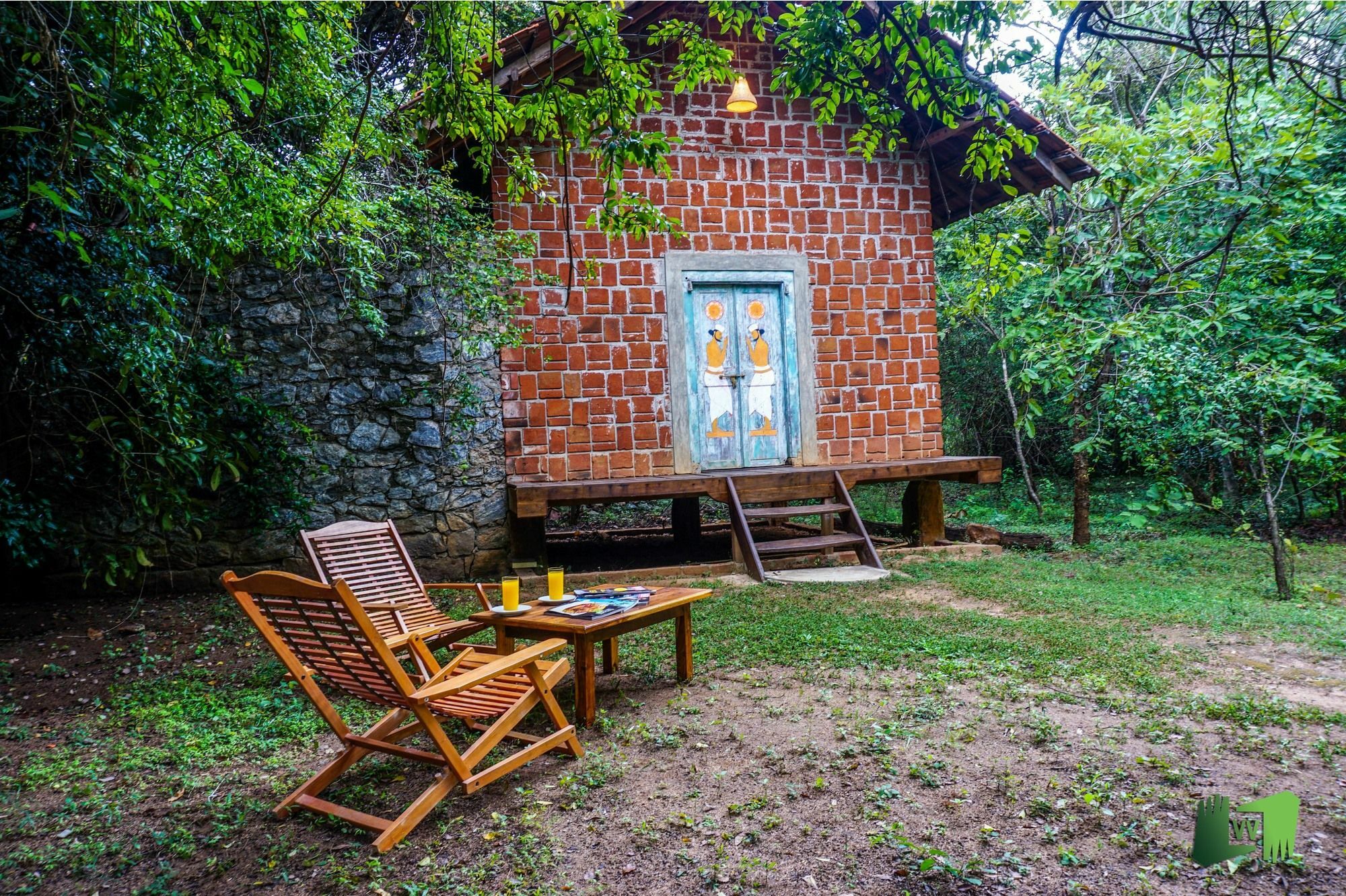 Vihanga Village - Jungle Retreat In Dambulla Esterno foto