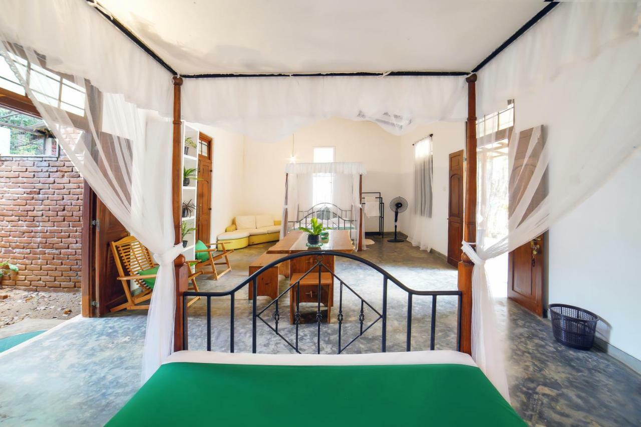 Vihanga Village - Jungle Retreat In Dambulla Esterno foto